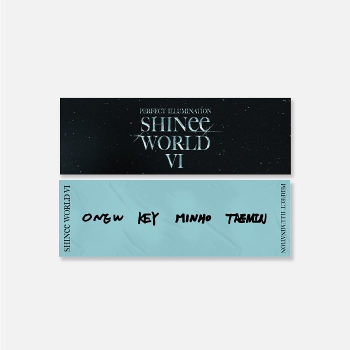 SHINee CONCERT 2023 演唱會周邊 手幅