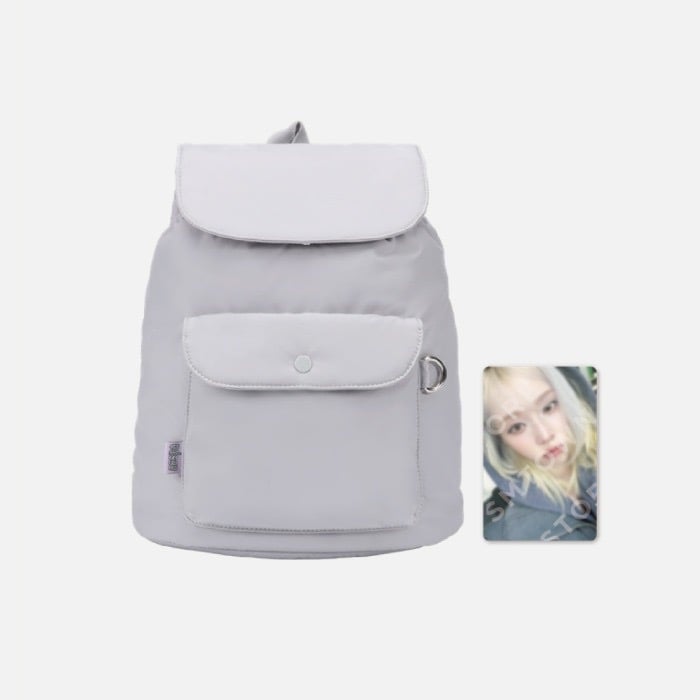 aespa WEEK Armageddon:The Mystery Circle 官方周邊 迷你背包套組