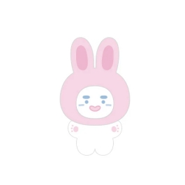 SHINee ONEW 溫流 2025 CONCERT 官方周邊 迷你JJING-NYANG娃娃