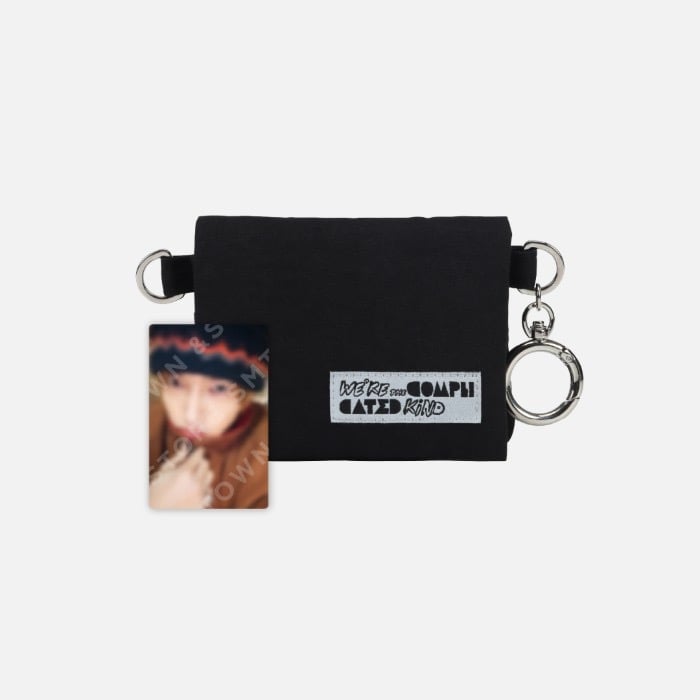 SUPER JUNIOR 藝聲 安可演唱會 "We’re the Complicated Kind" 官方周邊 卡片收納包套組