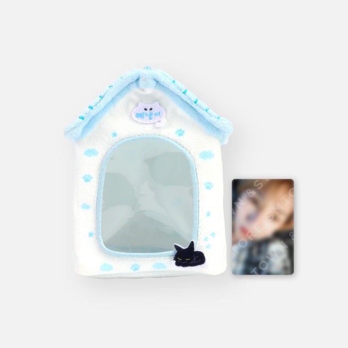 SUPER JUNIOR 藝聲 安可演唱會 "We’re the Complicated Kind" 官方周邊 娃娃收納包套組