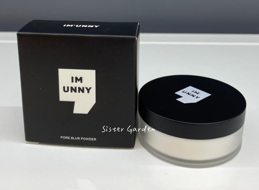 UNNY 全新升級薄荷控油蜜粉