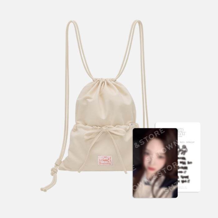 Red Velvet 11週年 官方周邊 束口後背包套組