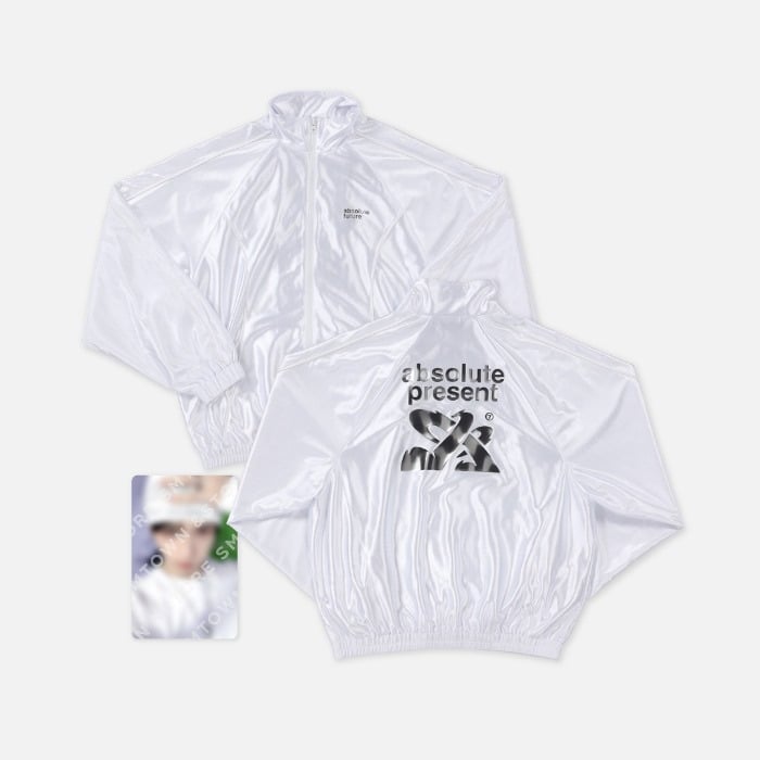 NCT DREAM 快閃店 "TIME RIDERS" 官方周邊 運動外套套組