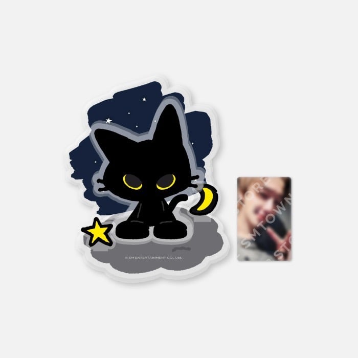 SUPER JUNIOR 藝聲 2025 CON "It’s Complicated" 第二波官方周邊 CHARACTER壓克力套組