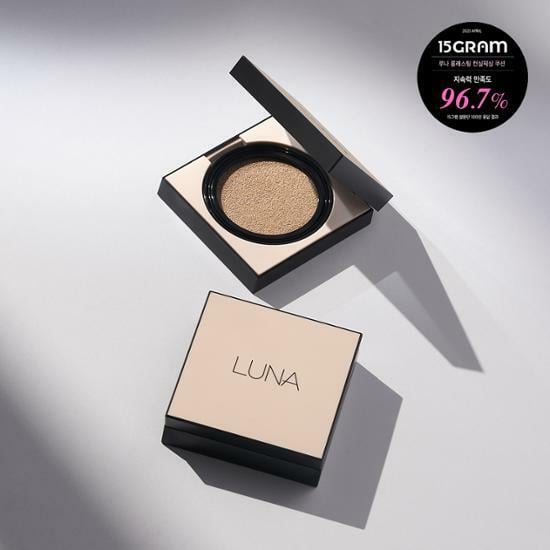 LUNA 長效遮瑕氣墊粉餅(方盒)