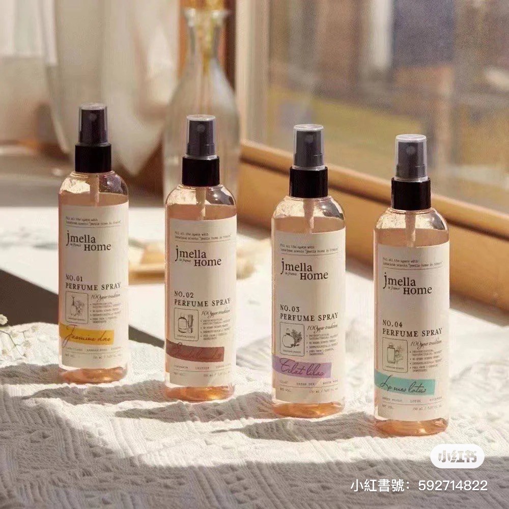 Jmella 香水噴霧