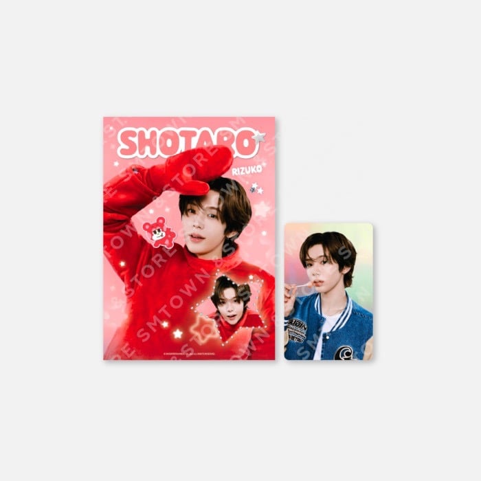 RIIZE  "2025 WE LITTLE RIIZE" 官方周邊 A3海報套組