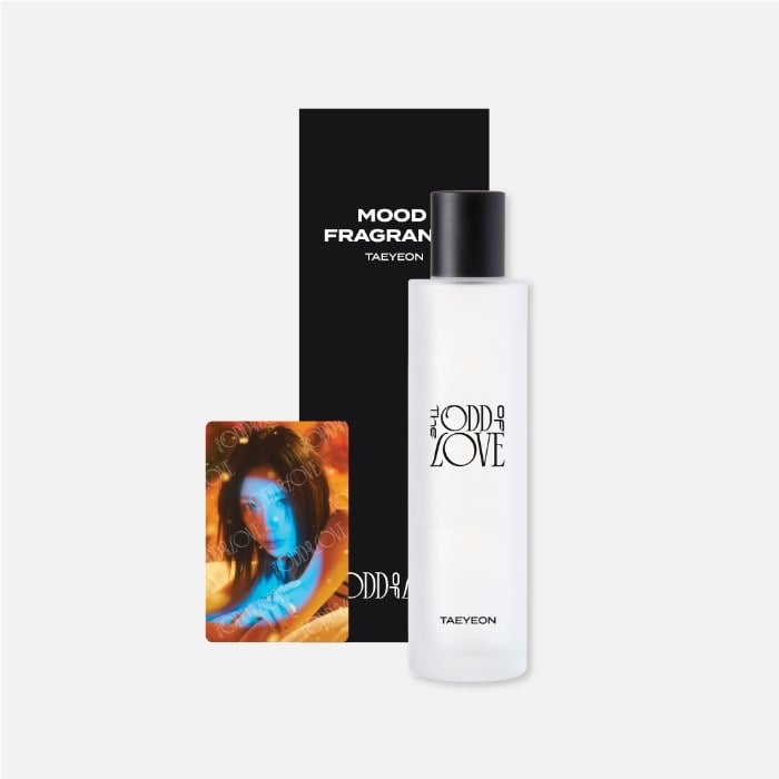 GIRLS' GENERATION 少女時代 Taeyeon 太妍 個人演唱會官方周邊 香氛組