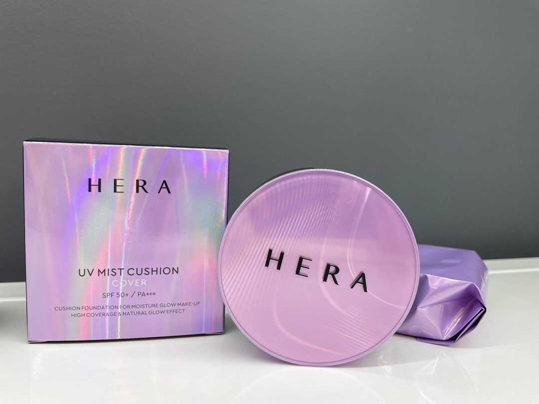 HERA 赫拉 氣墊粉餅 經典款