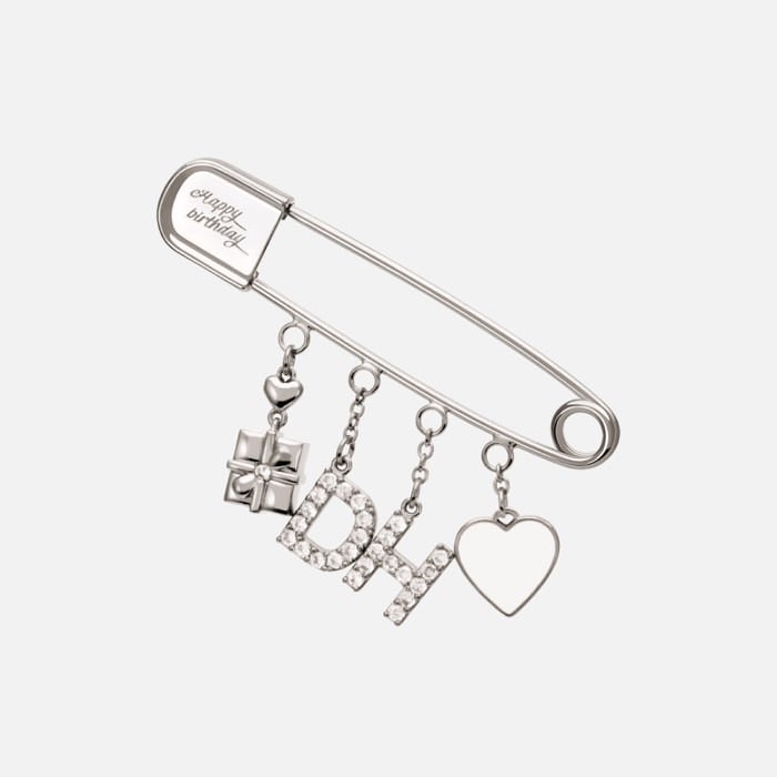 NCT Haechan 2023年生日周邊 別針組