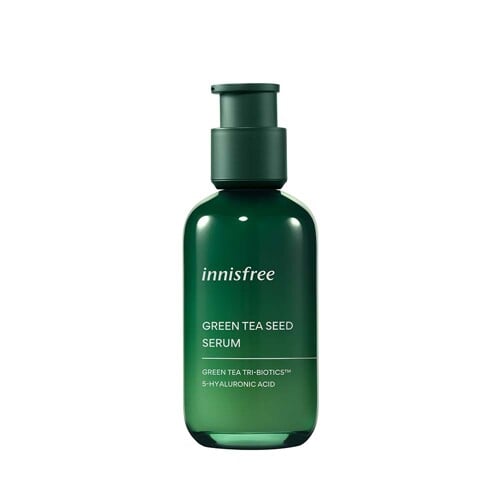 Innisfree 綠茶籽保濕精華 80ML