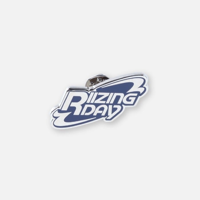 2024 RIIZE FANCON "RIIZING DAY" 官方周邊 造型徽章