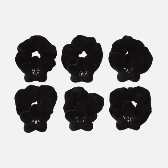 NCT 127 4巡 "NEO CITY : SEOUL – THE MOMENTUM" 官方周邊 髮束