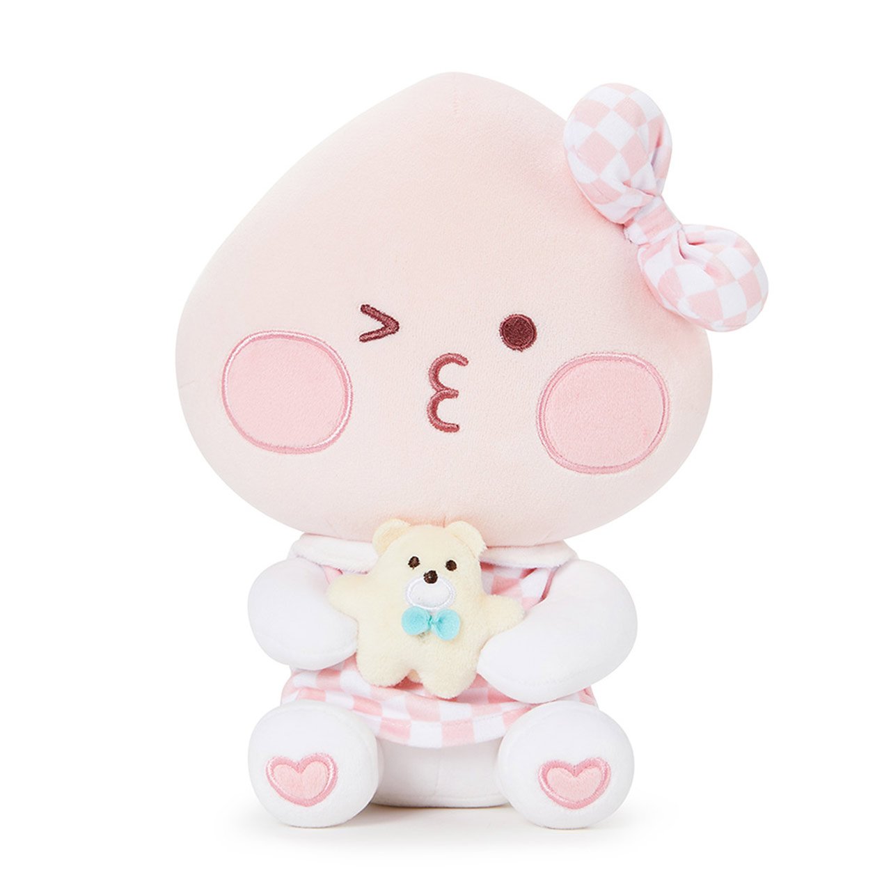 Kakao Friend 春季系列 屁桃玩偶