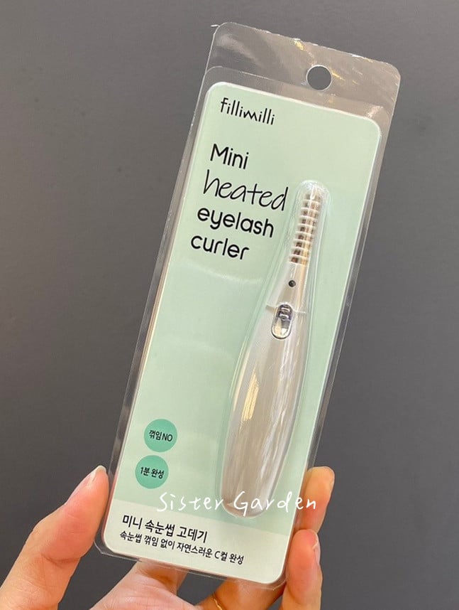 Fillimilli 燙睫毛器