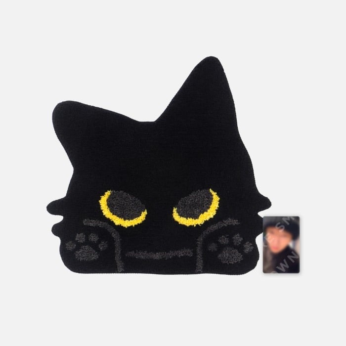 SUPER JUNIOR 藝聲 安可演唱會 "We’re the Complicated Kind" 官方周邊 藝喵造型腳踏墊套組