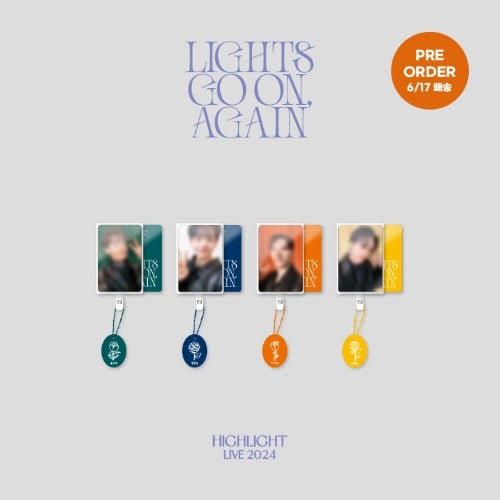 Highlight LIVE 2024 官方周邊 PHONE TAB