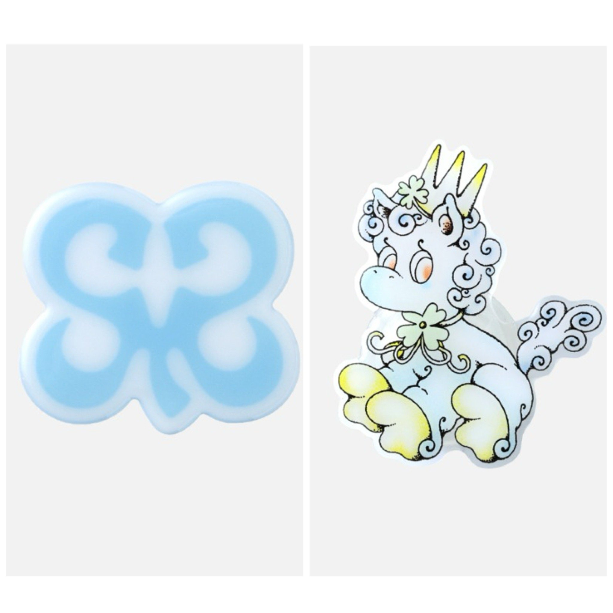 Hearts2Hearts The 1st Single "The Chase" 官方週邊 造型手機扣