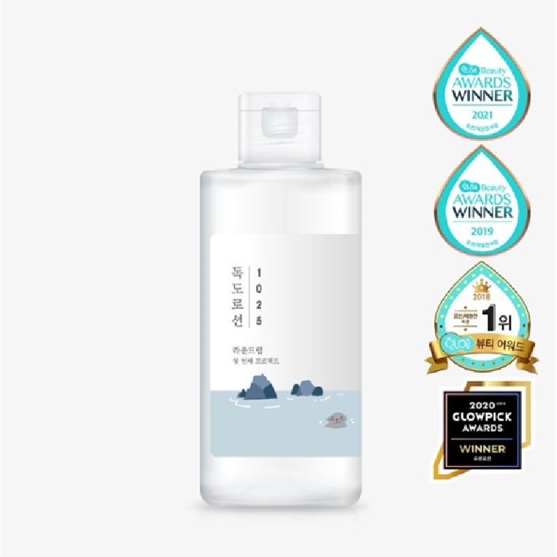 Roundlab 獨島1025 保濕補水乳液