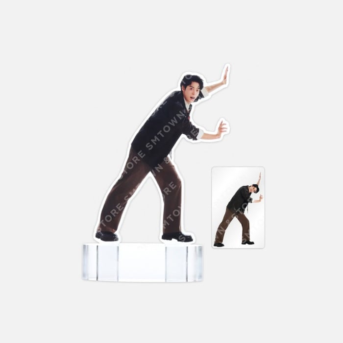 NCT 127 DOYOUNG 2025 CONCERT "Doors" 官方周邊 書檔支架套組