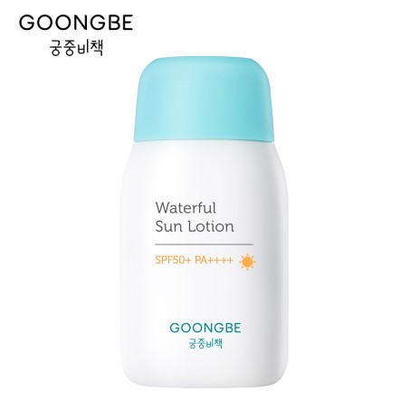 宮中秘策寶寶防曬乳液