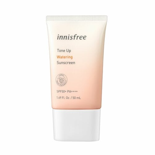 Innisfree 向日葵亮顏水感防曬霜 50ML