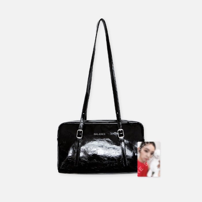 Red Velvet IRENE & SEULGI 巡演 "BALANCE" 官方周邊 單肩包套組