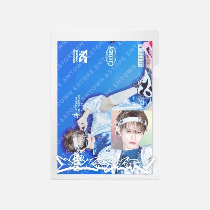 NCT DREAM 快閃店 "TIME RIDERS" 官方周邊 閃卡+寫真小卡套組