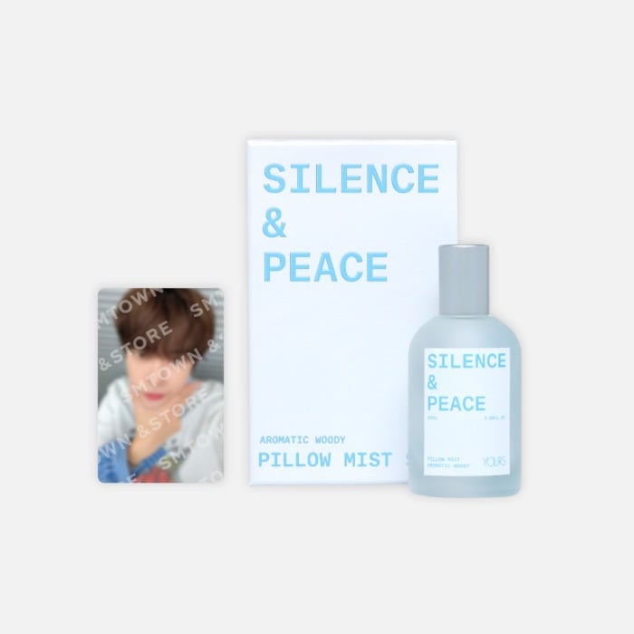 NCT 127 DOYOUNG 2025 CONCERT "Yours" 官方周邊 枕香套組