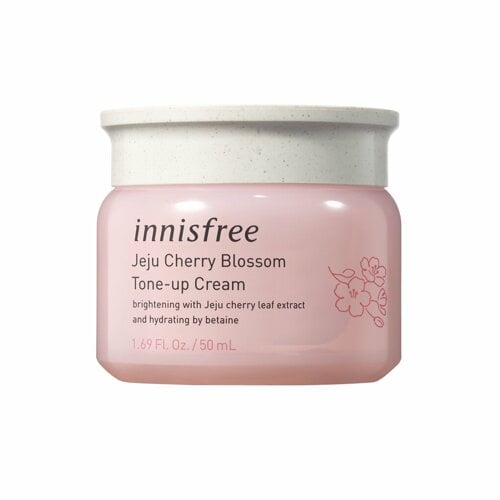 Innisfree 濟州櫻花亮顏霜 50ML