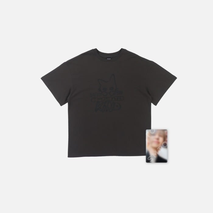 SUPER JUNIOR 藝聲 安可演唱會 "We’re the Complicated Kind" 官方周邊 T-SHIRT套組