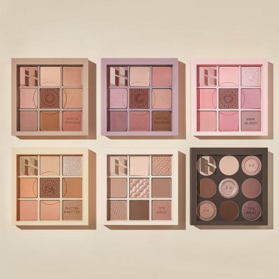 Holika Holika 九宮格眼影盤