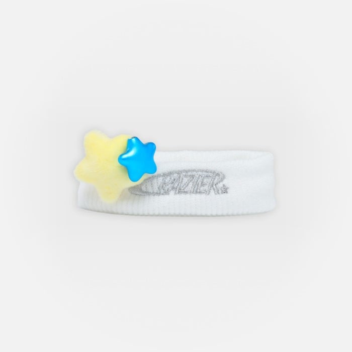 BoA The 11Album "Crazier" 官方周邊 娃娃髮帶