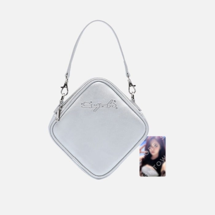 aespa 2024 2nd Concert ''SYNK : PARALLEL LINE'' 第二波官方周邊 迷你手提包套組