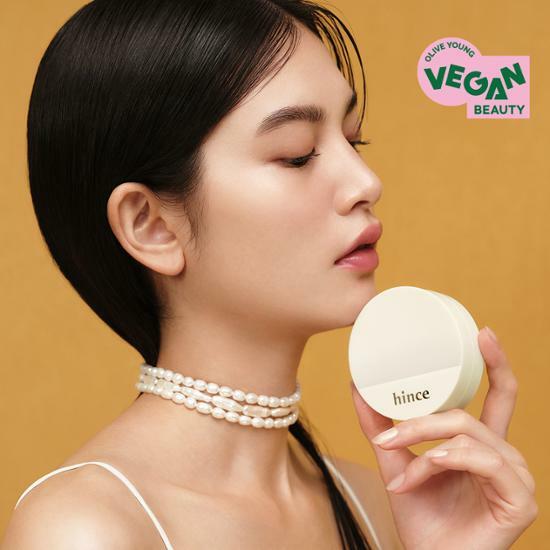 Hince 沁膚煥顏光澤氣墊粉餅