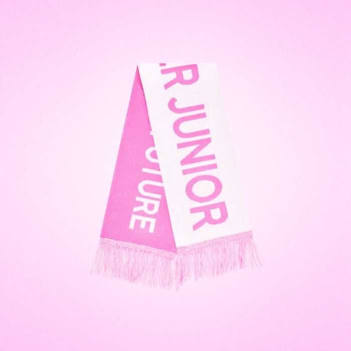 SMTOWN 30周年 LIVE 2025 官方周邊 圍巾 (SUPER JUNIOR)