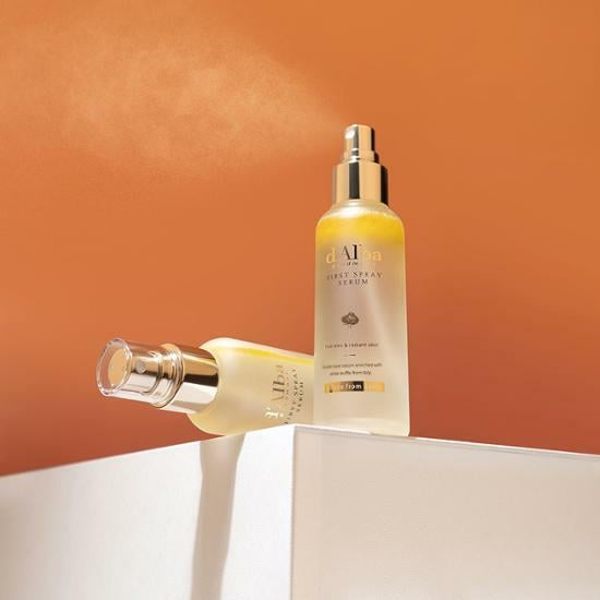 d'Alba 保濕定妝噴霧