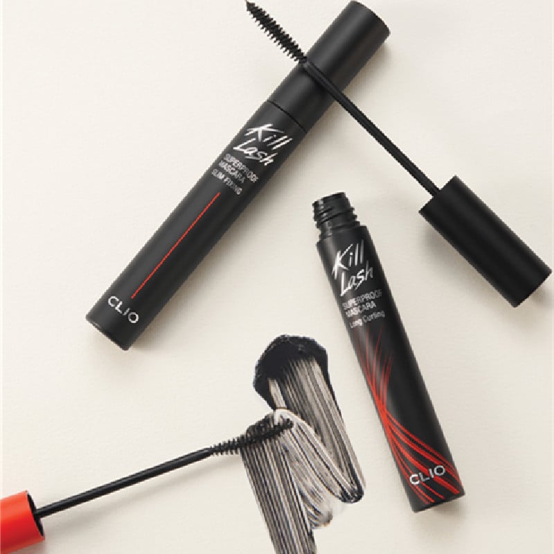 CLIO 絕色玩美纖翹睫毛膏