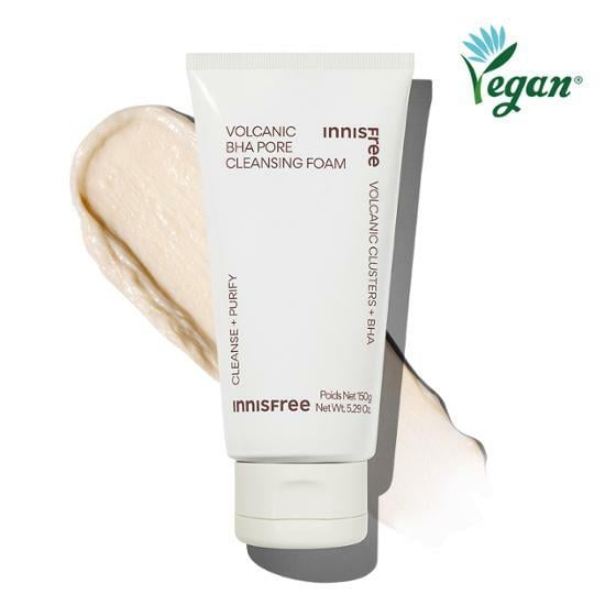 INNISFREE 火山泥毛孔調理潔面乳