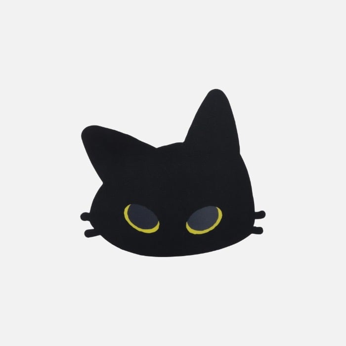 SUPER JUNIOR 藝聲 安可演唱會 "We’re the Complicated Kind" 官方周邊 藝喵造型滑鼠墊