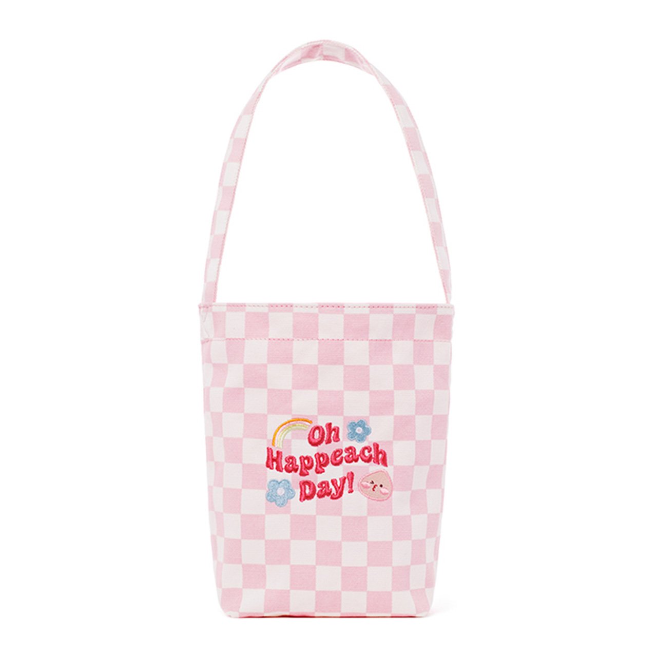 Kakao Friend 春季系列 屁桃 長瓶收納袋