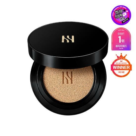 HERA 赫拉 黑金氣墊粉餅