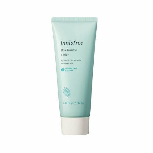 Innisfree 香榧鬥荳調理乳 100ML