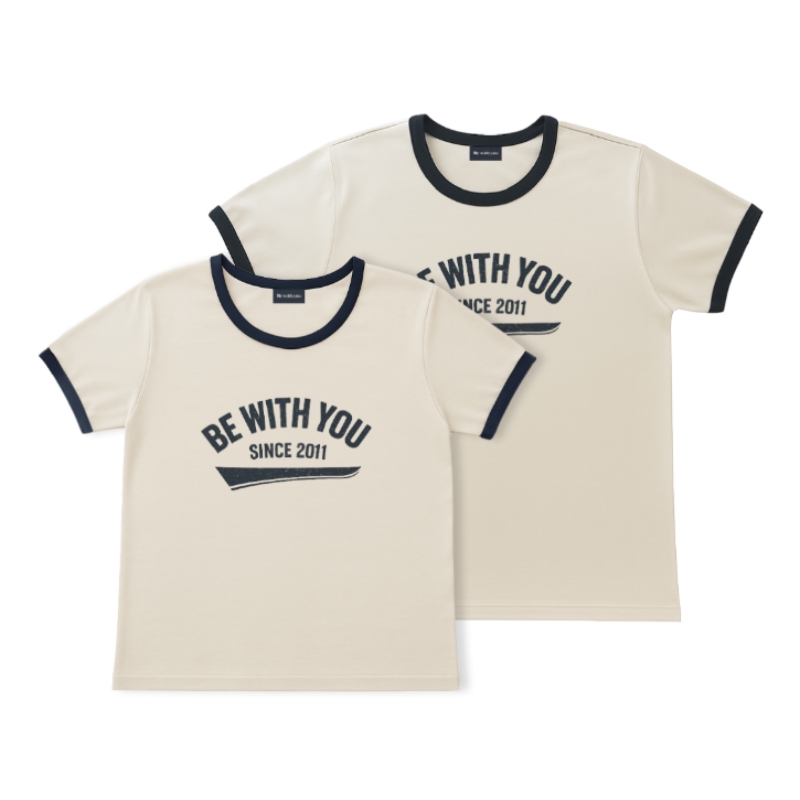 朴寶劍 2025 FM "BE WITH YOU" 官方周邊 T-SHIRT