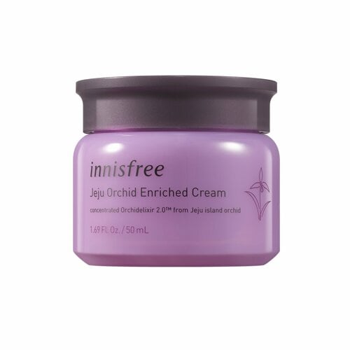 Innisfree 濟州寒蘭複合滋養霜