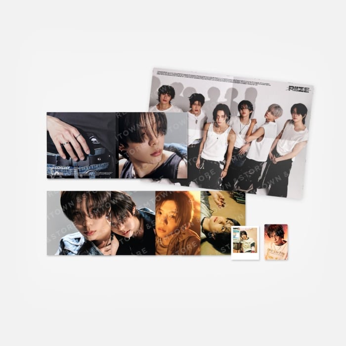 RIIZE 一輯 "ODYSSEY" 官方周邊 寫真照套組