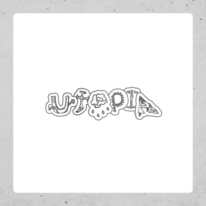 P1Harmony 2024 LIVE TOUR "P1ustage H : UTOP1A" 官方周邊 造型別針