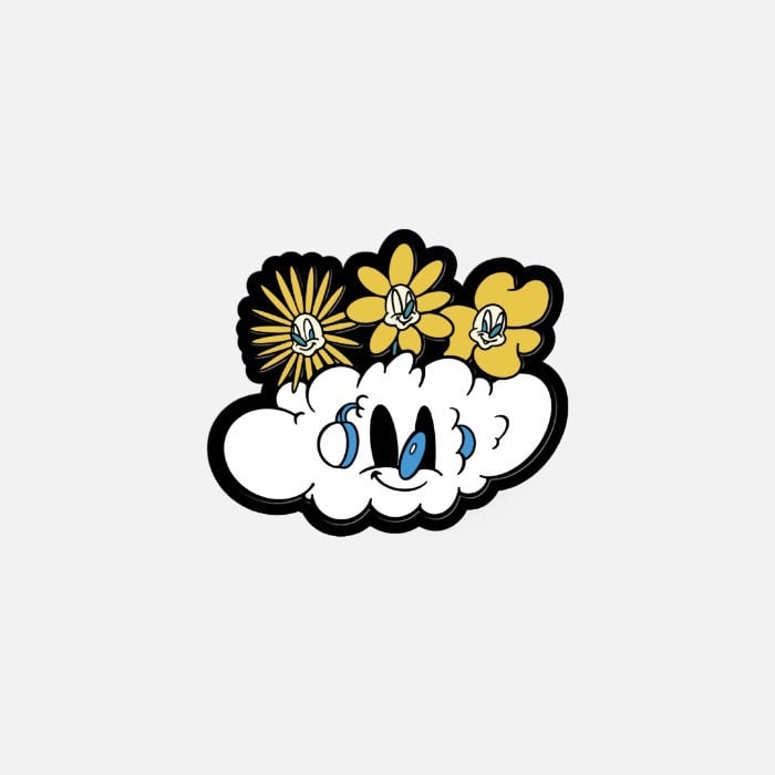 Super Junior Yesung 個人演唱會 "Unfading Sense" 官方周邊 造型手拿鏡