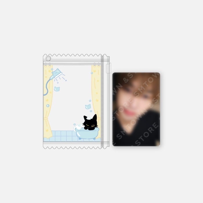 SUPER JUNIOR 藝聲 安可演唱會 "We’re the Complicated Kind" 官方周邊 寫真小卡收納套組